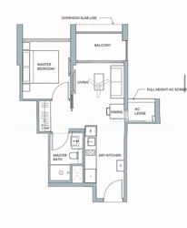 Park Place Residences At Plq (D14), Apartment #555392381